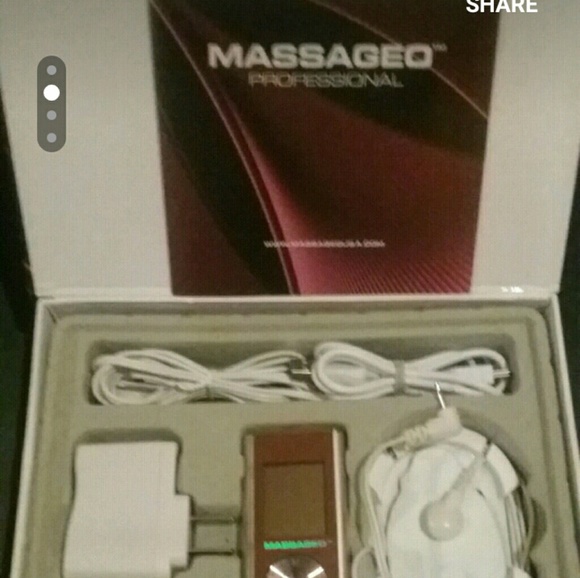Massageo professional - Picture 1 of 3